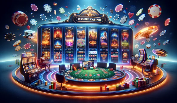 Comparison of 30jili Online Casino with other online casinos