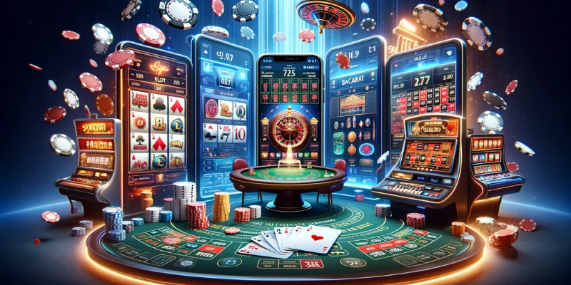 From Blackjack to Roulette: How 30Jili Casino Takes Table Games to the Next Level